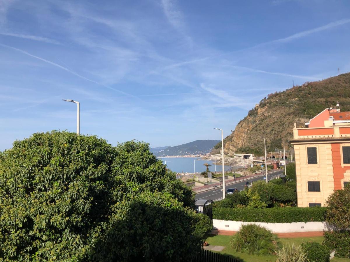 Finestre Sul Mare Tra Portofino E Le 5 Terre Daire Sestri Levante Dış mekan fotoğraf