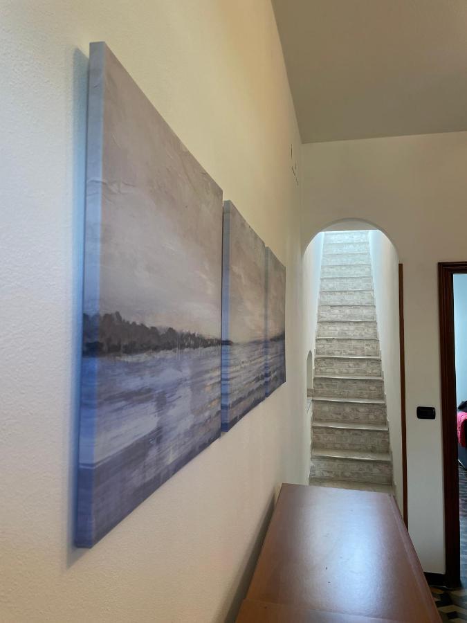 Finestre Sul Mare Tra Portofino E Le 5 Terre Daire Sestri Levante Dış mekan fotoğraf